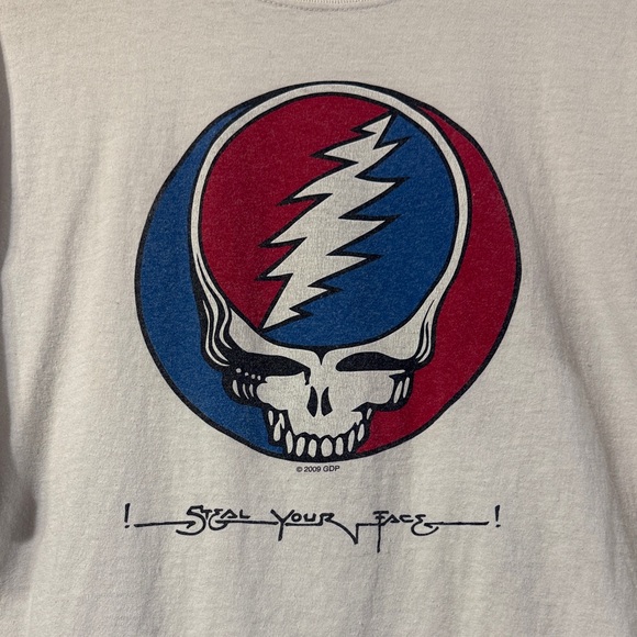 Liquid Blue SYF Grateful Dead Vintage Tee - Picture 2 of 4